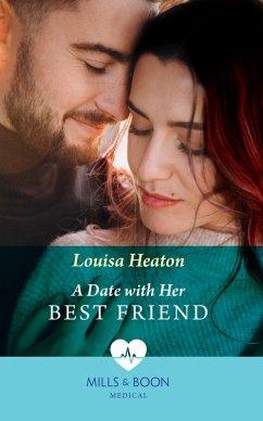 Cover A Date With Her Best Friend (Mills & Boon Medical) (eBook, ePUB)