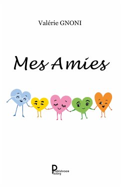 Mes amies (eBook, ePUB) - Gnoni, Valérie