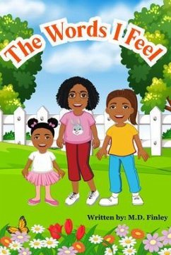 Cover The Words I Feel (eBook, ePUB)