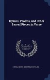 Hymns, Psalms, and Other Sacred Pieces in Verse