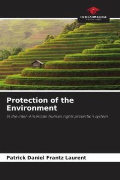 Protection of the Environment - Laurent, Patrick Daniel Frantz
