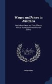 Wages and Prices in Australia