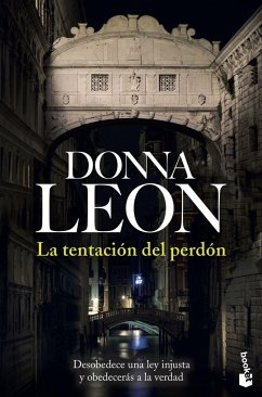 La tentación del perdón - Leon, Donna