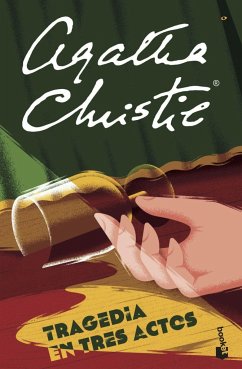 Tragedia en tres actos - Christie, Agatha