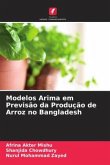 Modelos Arima em Previsão da Produção de Arroz no Bangladesh