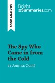 The Spy Who Came in from the Cold by John le Carré (Book Analysis)