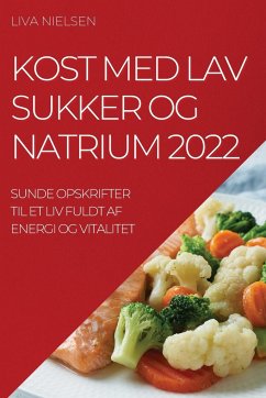 KOST MED LAV SUKKER OG NATRIUM 2022 - Nielsen, Liva