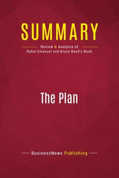 Summary: The Plan - Businessnews Publishing