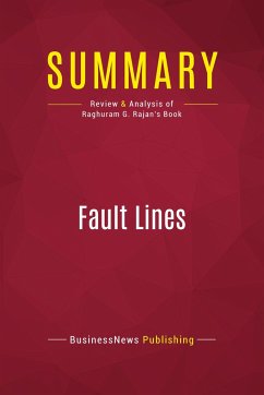 Summary: Fault Lines - Businessnews Publishing