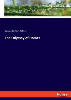 The Odyssey of Homer - Palmer, George Herbert