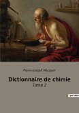 Dictionnaire de chimie