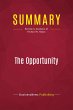 Summary: The Opportunity - Bild 1