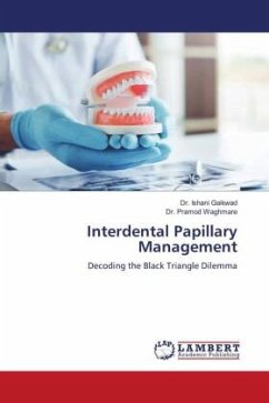 Interdental Papillary Management - Gaikwad, Dr. Ishani;Waghmare, Dr. Pramod
