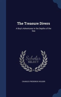 The Treasure Divers - Holder, Charles Frederick