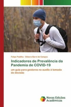 Indicadores de Prevalência da Pandemia de COVID-19 - Padilha, Felipe;Barni de Campos, Débora