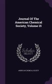 Journal Of The American Chemical Society, Volume 15