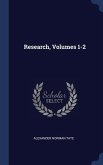 Research, Volumes 1-2
