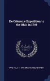 De Céloron's Expedition to the Ohio in 1749