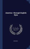 America--through English Eyes