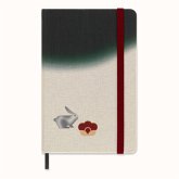 Moleskine Limited Edition Notebook Year of the Rabbit, Pocket, Ruled, Minju (3.5 x 5.5) Moleskine Limited Edition Notebook Year of the Rabbit, Pocket, Ruled, Minju (3.5 x 5.5)