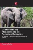 Os Métodos de Planeamento de Recursos Humanos