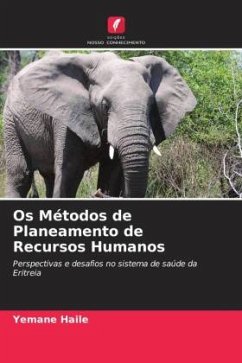 Os Métodos de Planeamento de Recursos Humanos - Haile, Yemane