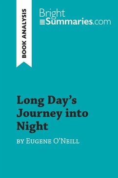 Cover Long Day's Journey into Night by Eugene O'Neill (Book Analysis)