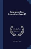 Department Store Occupations, Issue 18