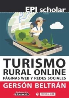 Turismo rural online : páginas web y redes sociales - Beltrán López, Gersón