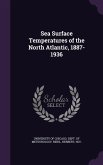 Sea Surface Temperatures of the North Atlantic, 1887-1936