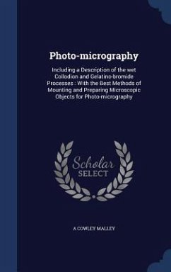 Cover Photo-micrography