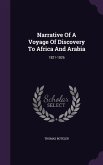 Narrative Of A Voyage Of Discovery To Africa And Arabia