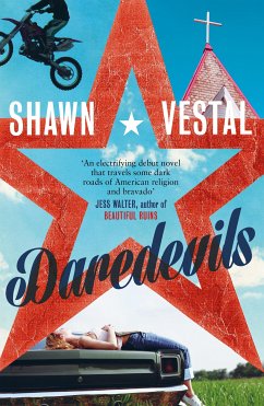 Daredevils (eBook, ePUB) - Vestal, Shawn