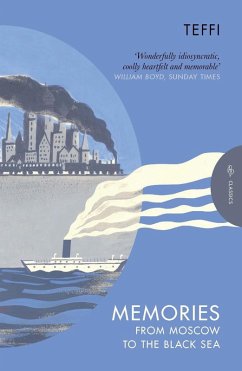 Cover Memories - From Moscow to the Black Sea (eBook, ePUB)