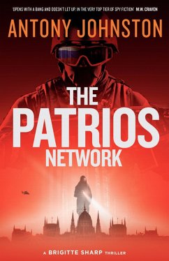 The Patrios Network (eBook, ePUB) - Johnston, Antony