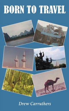 Cover Born to Travel (eBook, ePUB)