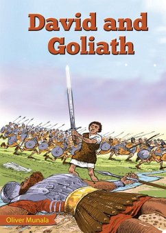 David and Goliath - Munala, Oliver