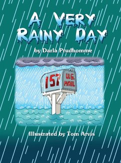 A Very Rainy Day - Prudhomme, Darla