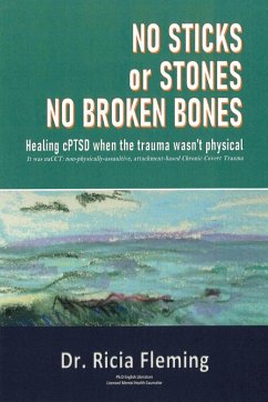 No Sticks or Stones No Broken Bones - Fleming, Ricia