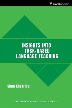 Insights into Task-Based Language Teaching - Khezrlou, Sima