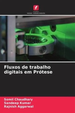 Fluxos de trabalho digitais em Prótese - Chaudhary, Somil;Kumar, Sandeep;AGGARWAL, RAJNISH