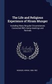 The Life and Religious Experience of Hiram Munger