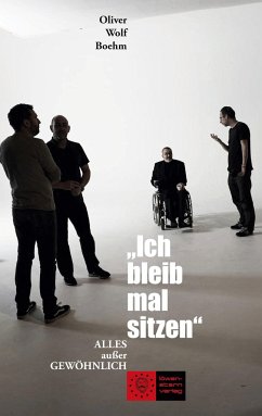 Ich bleib mal sitzen - Boehm, Oliver Wolf