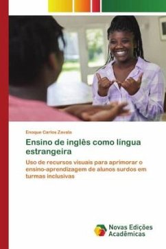 Ensino de inglês como língua estrangeira - Zavala, Enoque Carlos