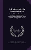 U.S. Interests in the Caucasus Region: Hearing Before the Committee on International Relations, House of Representatives, One Hundred Fourth Congress,