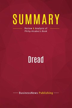 Summary: Dread - Businessnews Publishing