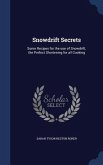 Snowdrift Secrets