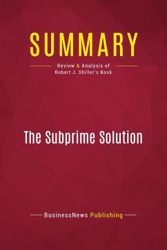 Summary: The Subprime Solution - Businessnews Publishing