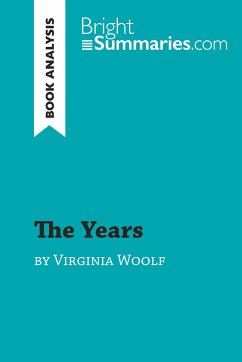 The Years by Virginia Woolf (Book Analysis) - Bright Summaries