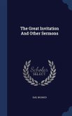 The Great Invitation And Other Sermons